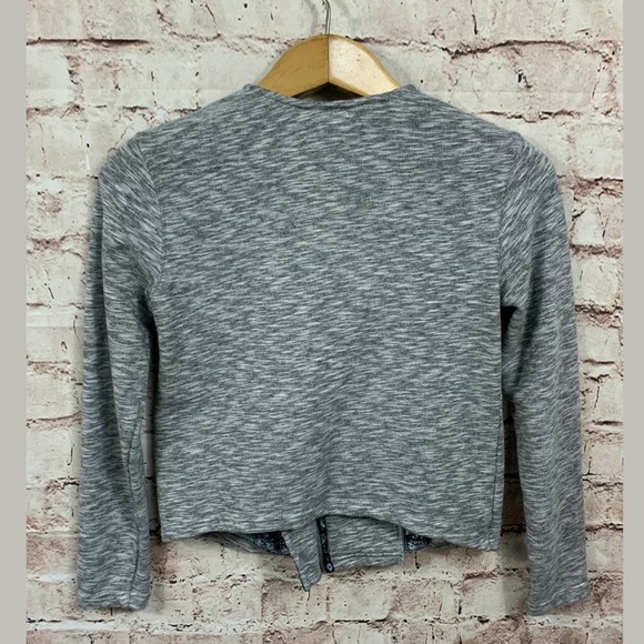 Matilda Jane Blazer Sweatshirt Jacket Women Small - Picture 5 of 7